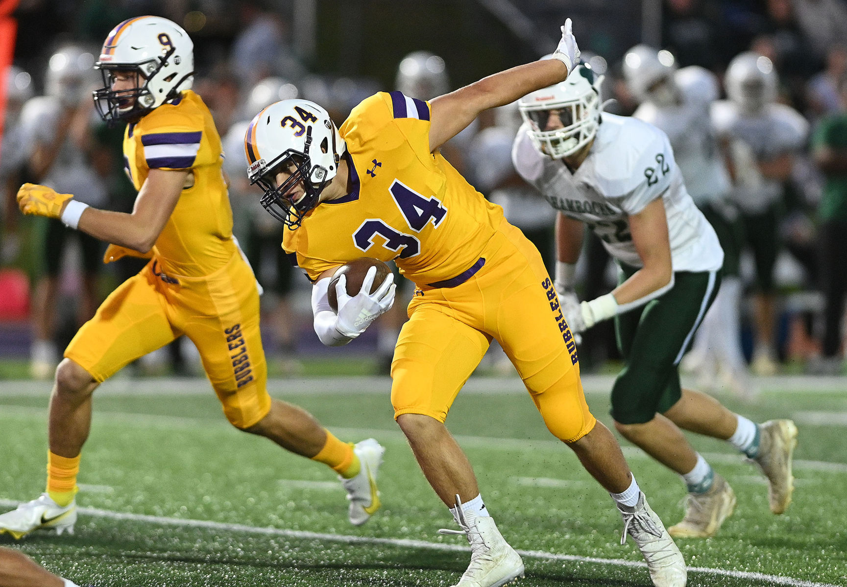 Boiling Springs Trinity 2